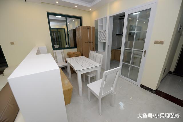 小三房高清毕业照，装修到入住花费9万多，晒晒效果及费用清单！