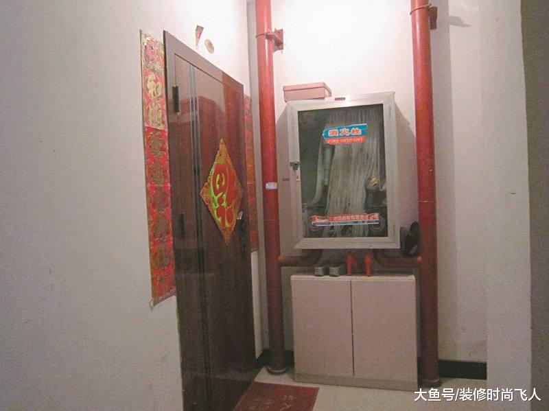 家门口万万不要放这4样物品，财神爷看了都绕道走，怪不得你住穷