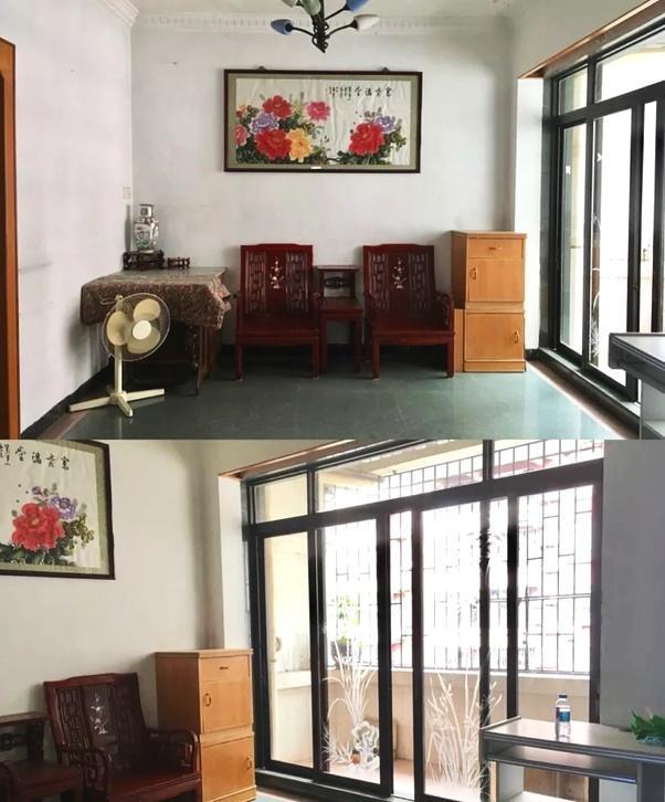 奋斗5年, 有了我们的小家! 69㎡二手房, 爆改后, 也能温馨实用!