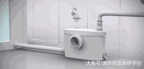 都是卫生间改衣帽间，反着来行么？