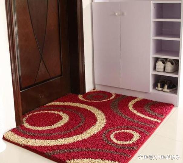 ?家里这3个地方要摆放地垫，居家烦恼少一半，好多人忽视了