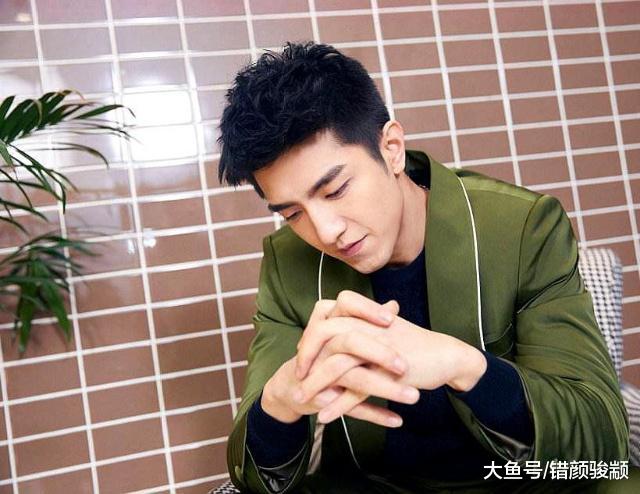 “发型”到底有多重要？看看“金瀚”就知道了，粉丝：完美逆袭