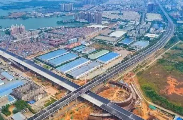 1350亿投资敲定！新地铁线、经济第一…武汉这个区将腾飞