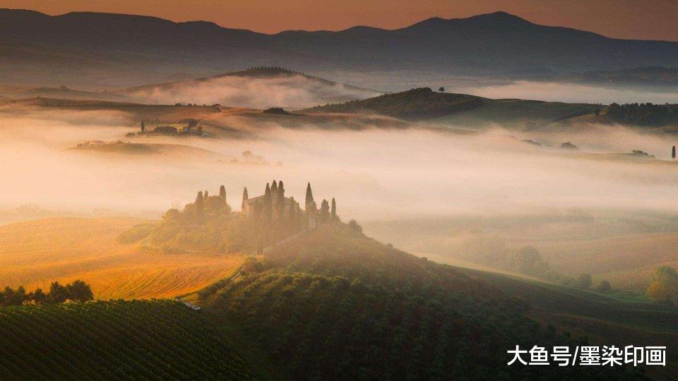 雾景的拍摄技巧，如何拍摄好“飘渺仙境”的雾天