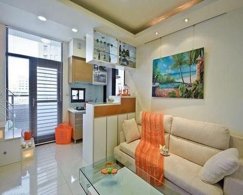 小户型37平米，这样设计可以住下3个人，晒晒