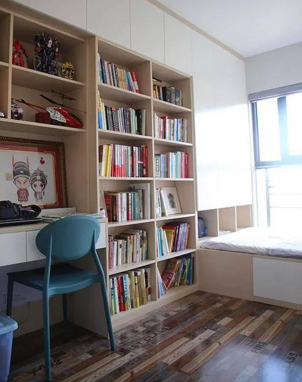 全包装修只花15万，简约又清新，开心住新房