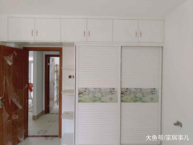 家里打柜子别用这种材料, 我家没听劝, 用没两年就坏掉了