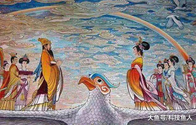 混沌初开时有10大古神，东王公垫底，鸿钧第3，前2是一对兄妹