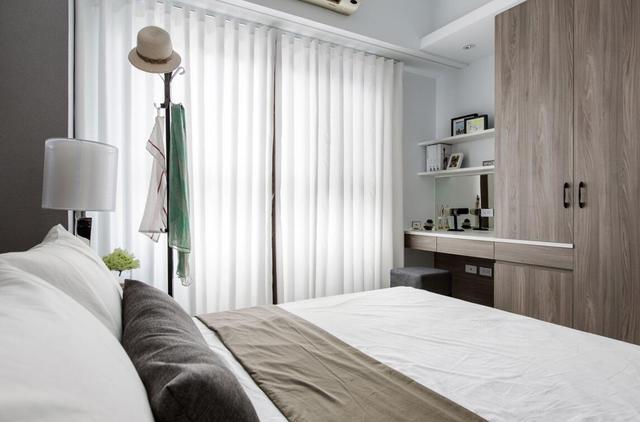 成都二居室的随性空间装修 没有电视为了更好的解放生活