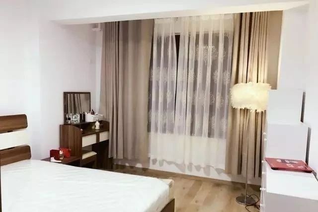 新房正在通风去甲醛，老婆隔三差五拉我去看，恨不得马上入住！