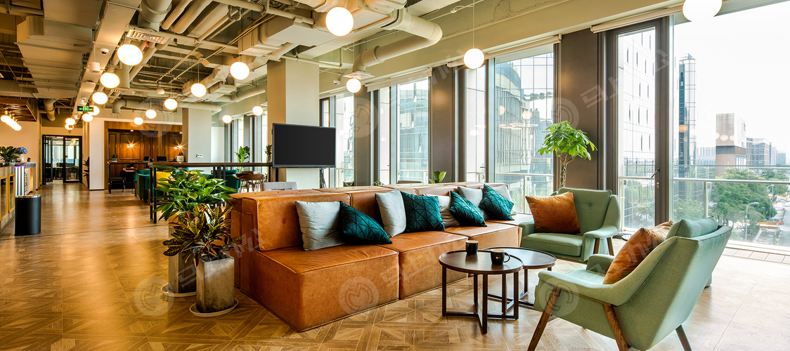 WeWork与氪空间的路演秀