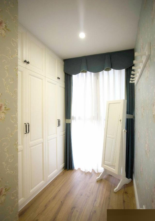 温暖美式风，既有质感，又不厚重沉闷，值得借鉴