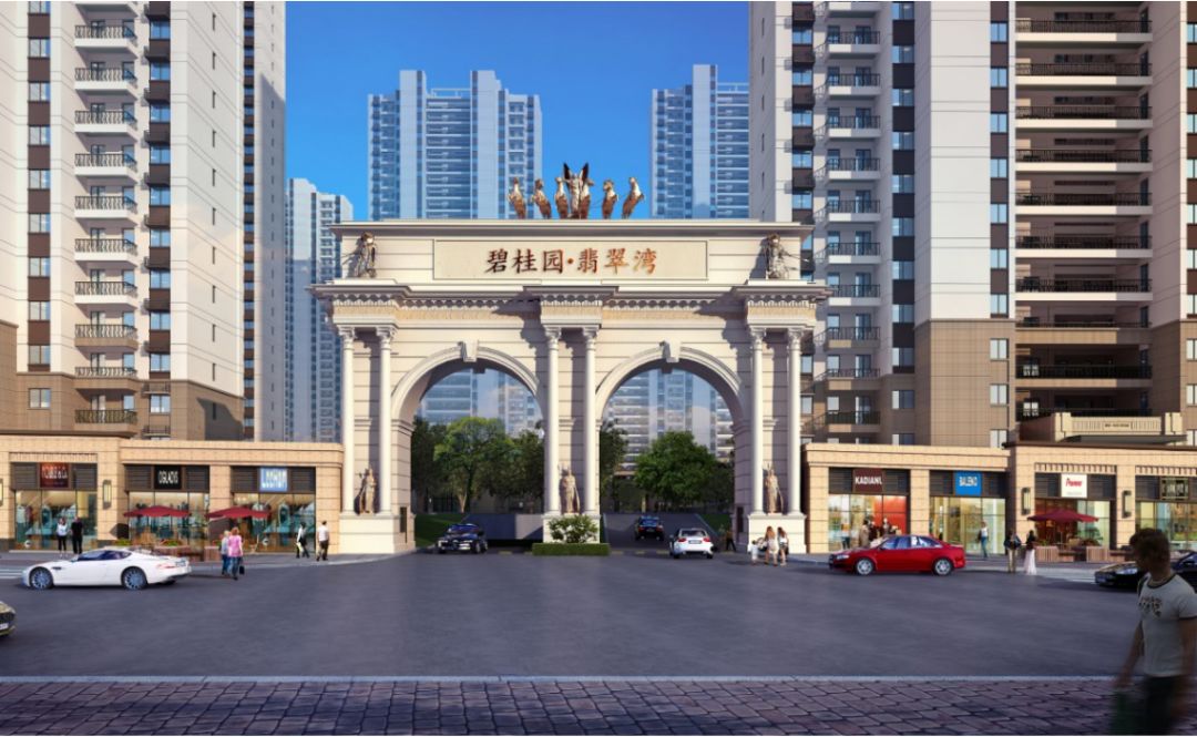 败家不如“BUY”家，这个双十一，碧桂园给你最好的买房机会！