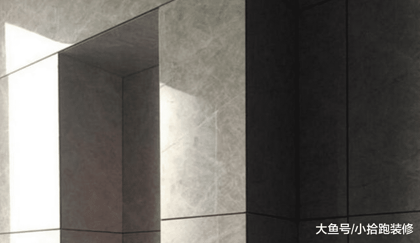 朋友建议把卫生间门洞拆了, 改做移门, 而业主最后却这样处理