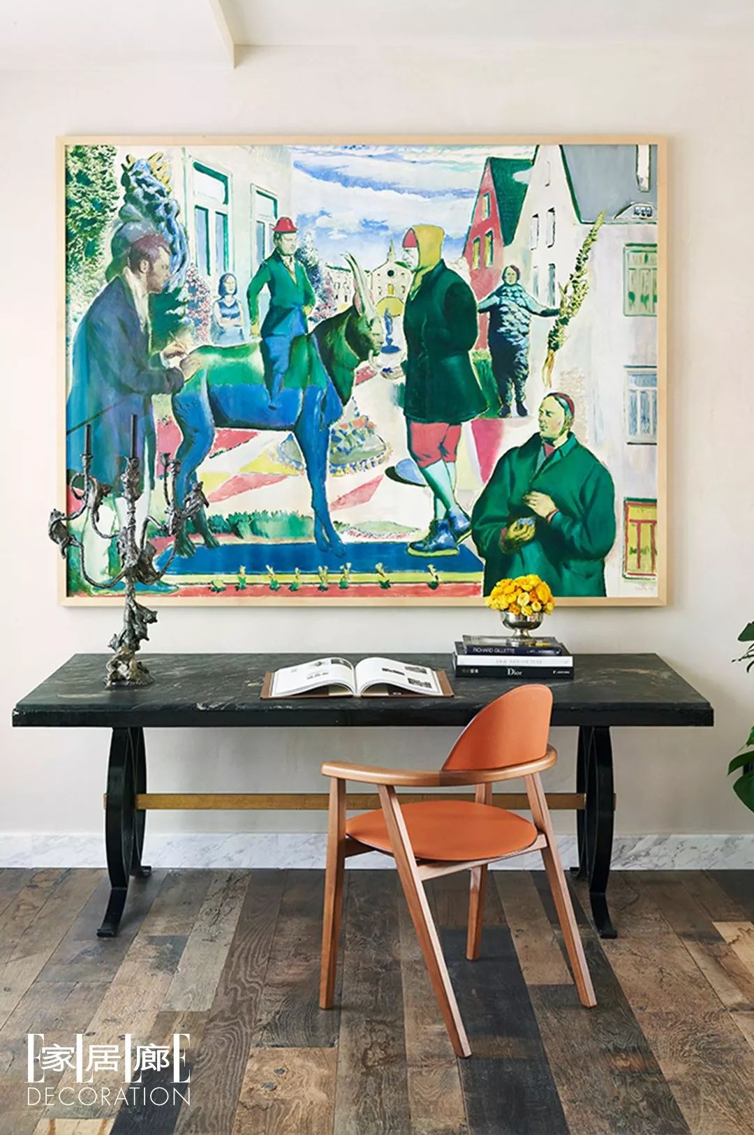 杭州霸道女总裁的家，我的家我说了算