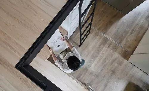 台湾40平不到的小户型公寓，收纳空间比100平房子还多