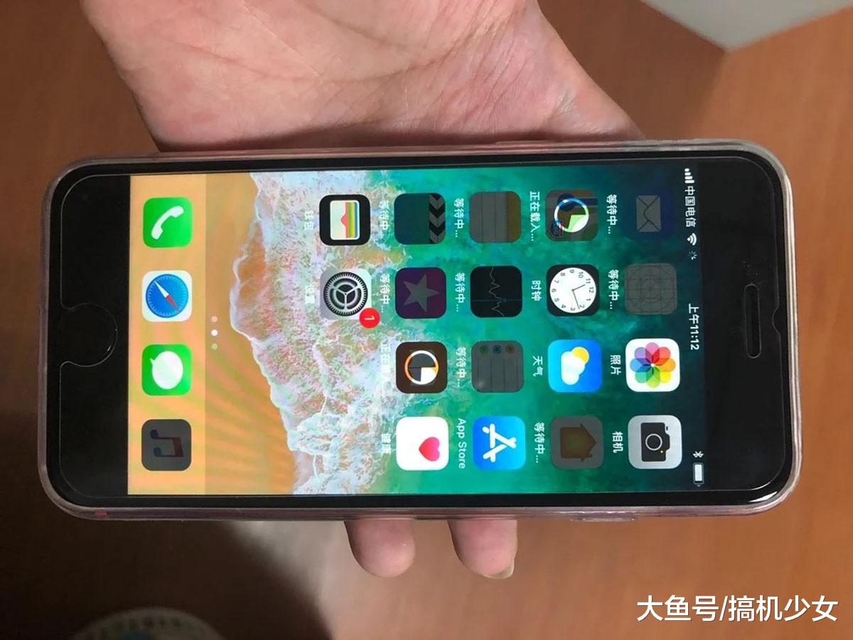 大屏双摄+无线充电iPhone，从6688跌至4299，用三年无压力