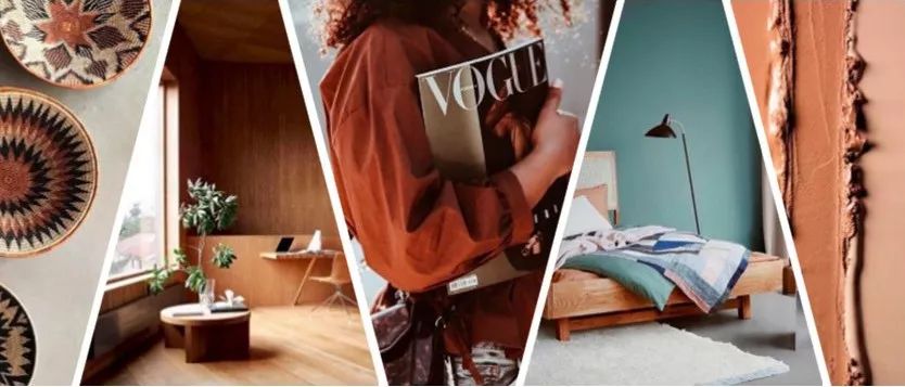 五月色彩推荐——焦糖色：来品尝一口焦糖吧！