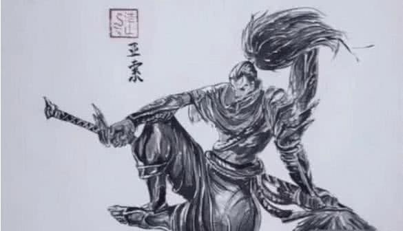 亚索遇上派大星，身穿铠甲帅气十足，网友：毫无违和感