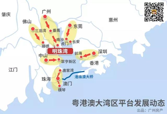 激烈！珠江口争夺战打响，广州连甩三王牌