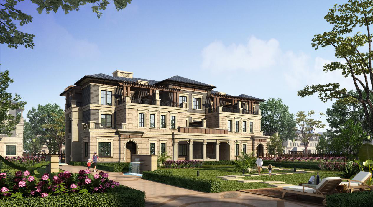 力帆红星国际广场：为什么城心别墅才能被称为第一居所？