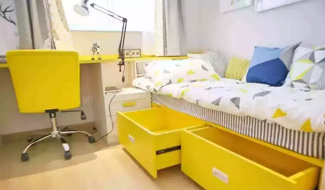 儿童房装修攻略, 一孩二孩的儿童房案例都有~