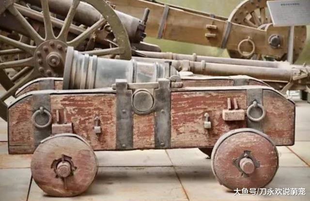 清朝火器达人，差点发明机关枪，不过最后被康熙流放