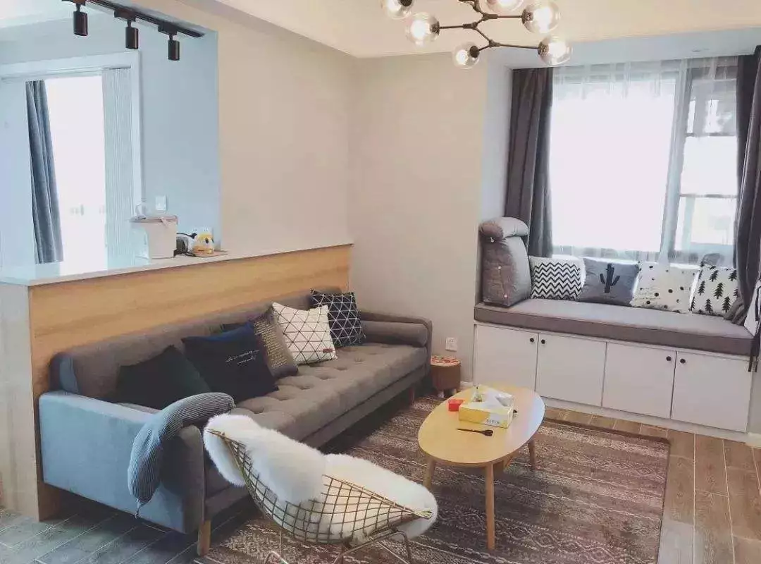 飘窗的7种改造方式, 每个都实用!