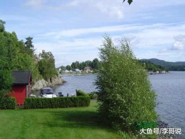 世界上最环保的国家，96%的电力都靠水力产生，为环保提高油价