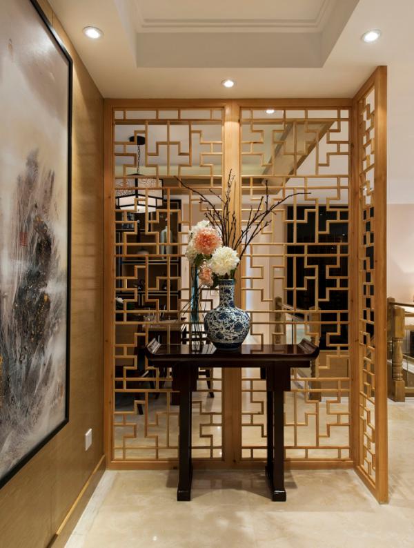 入户玄关怎么设计？20年设计师总结这6个方法，漂亮上档次！
