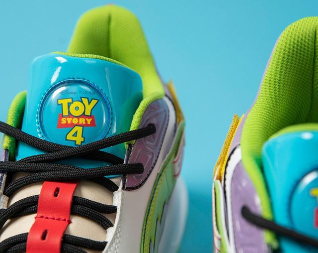 富有童趣的玩具总动员联名大赏