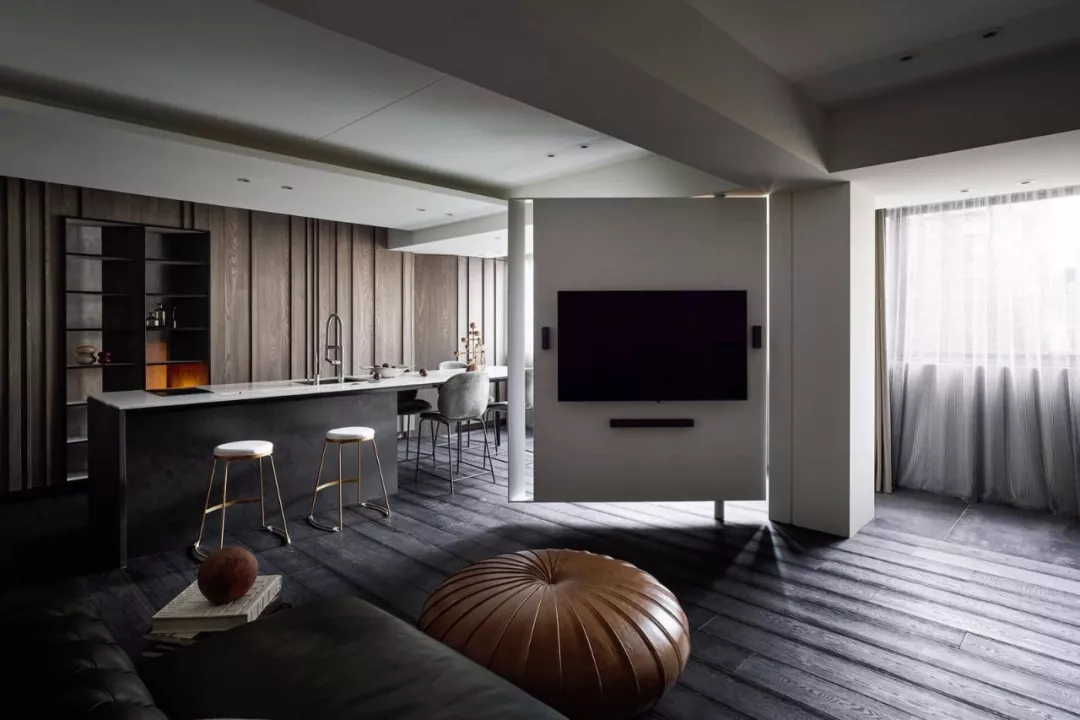 “无主灯”设计引爆潮流，极简打造的简单生活！