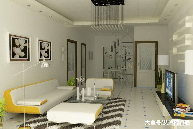 这9个装修小窍门，能让小房子“越住越大”