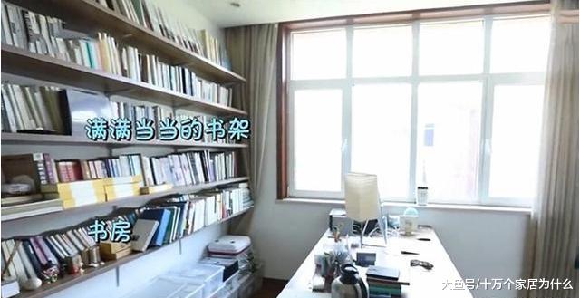 带你看看朴树的豪宅，餐厅的挂画很特别，一般家庭里都不会有