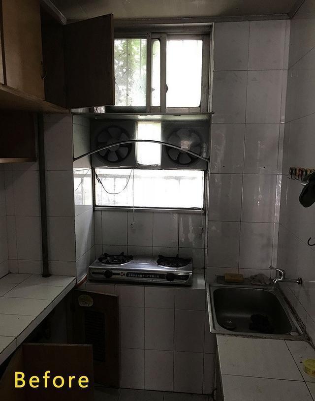 95后小姐姐爆改60平老宅，装成人见人爱日式风！邻居串门都不想走