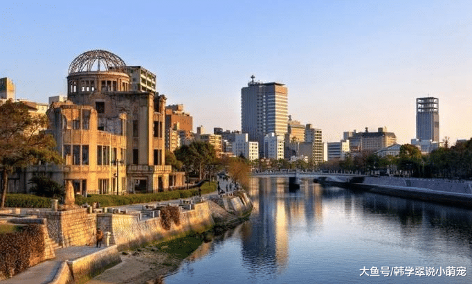 核爆后一百年不能居住, 廣島長崎像什么事都沒有發生, 是假消息嗎