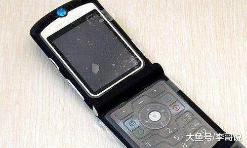 这几款十年前使用的手机，你们还记得几个？最后一款称经典怀旧！
