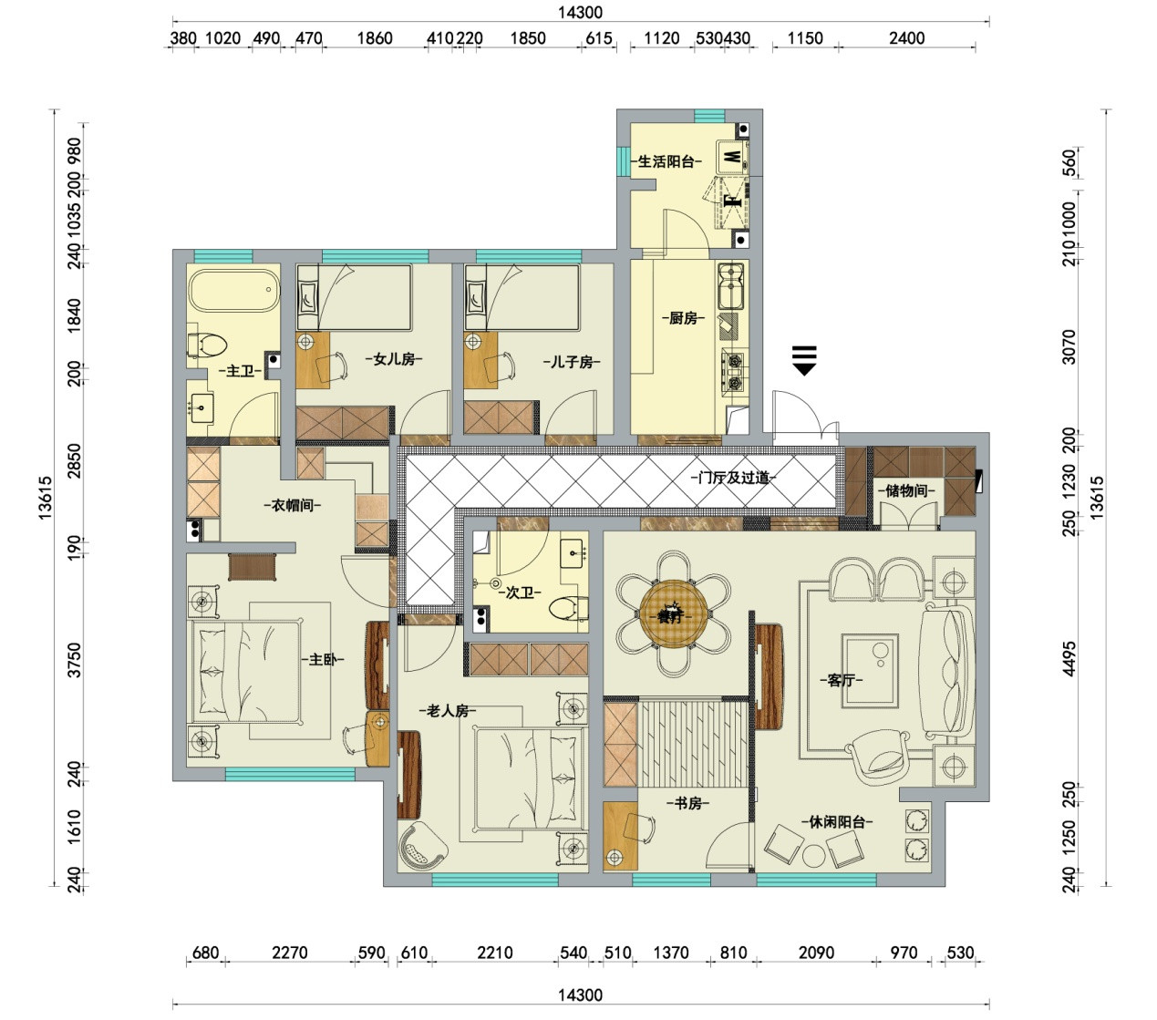西安丹轩梓园案例赏析