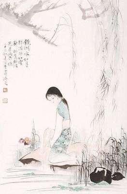 她是清代农家女词人，受尽丈夫婆婆折磨，20岁病逝，只用草席安葬