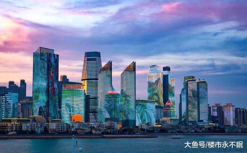 同为副省级城市，为什么南京和青岛的房价走势差距大？