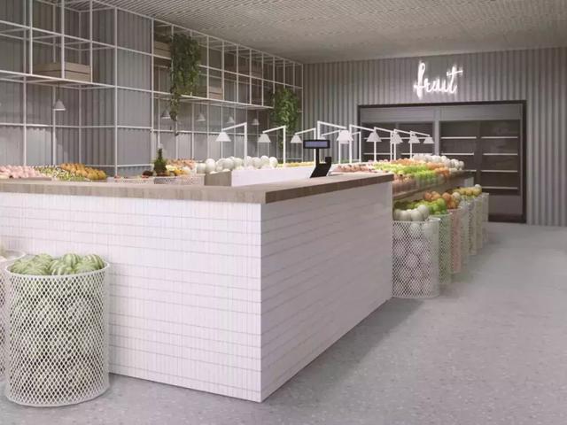 4个月爆改杭州550㎡农贸市场，买个菜比逛街还时髦！