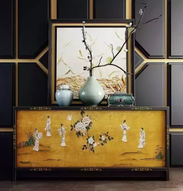 新中式设计，满眼都是惊艳