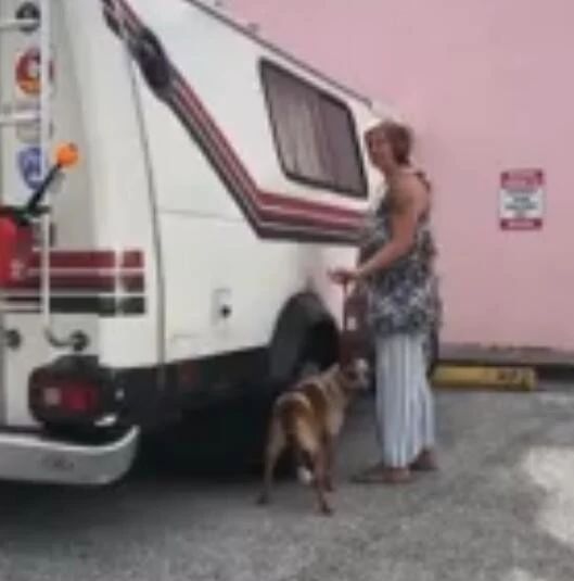 女子因涉嫌虐待动物被捕！母亲：她有精神病，但我不会保释她