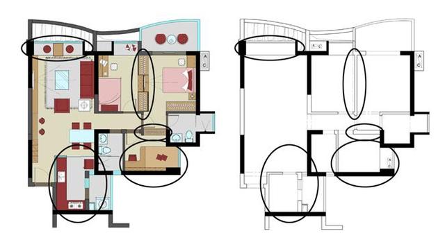 晒晒我家98㎡现代风装修，进门就被玄关柜迷住了！迫不及待入住