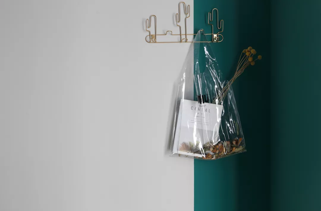 110㎡北欧风格装修效果图，卡座餐厅精致实用！