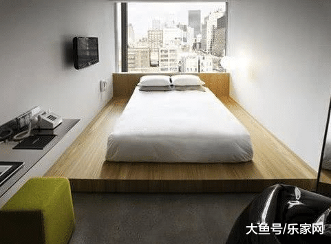 啥? 你家卧室装修还傻傻放大床? 聪明人都选择这种, 相当实用!