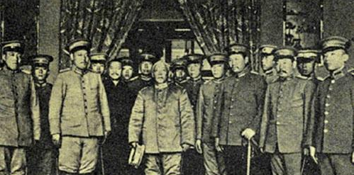 北洋軍閥之間兩條不成文的規矩是什么？