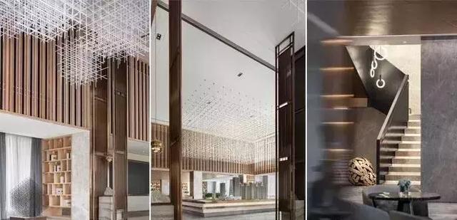 武汉1000平方建筑如何设计？ 云朵拉灰大理石告诉你什么是经典！