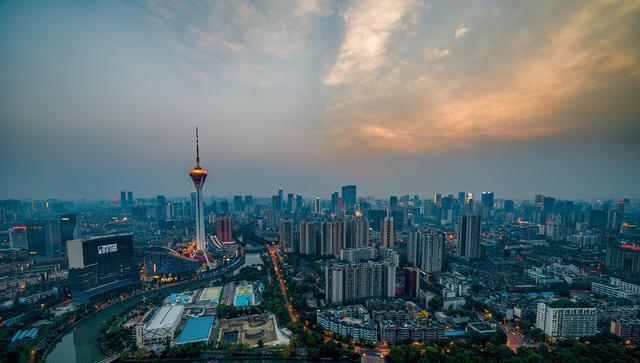 四川省这座城市, 成功入选中国最佳旅游城市