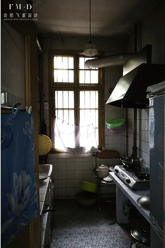 爆改住了20年的老房子，只花15万，引来邻居天天来打卡！